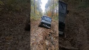 луаз 969м квадрорезина 26АТ за орехом по тайге