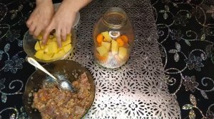 Картошка с мясом в банке