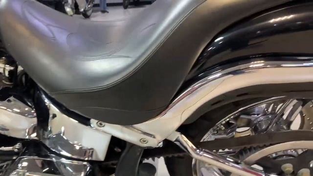 Мотоцикл HARLEY-DAVIDSON FXSTD SOFTAIL DEUCE Арт K01774 Мотосалон Мегамото