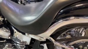 Мотоцикл HARLEY-DAVIDSON FXSTD SOFTAIL DEUCE Арт K01774 Мотосалон Мегамото