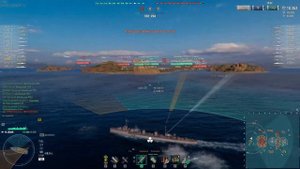 ЭСМИНЕЦ JAGER! ВЕЧНО МОЛОДОЙ, ВЕЧНО ТОРПЕДНЫЙ! МИР КОРАБЛЕЙ/WORLD OF WARSHIPS