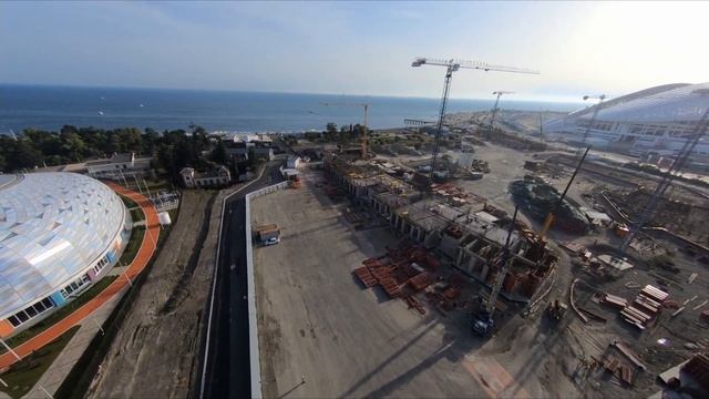 Самый премиальный и ожидаемый проект России. Имеет название Mantera Seaview residence.