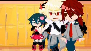 THE NEW STUDENTS // BNHA // GACHA CLUB // MEME // ?Wili_Studios_`?