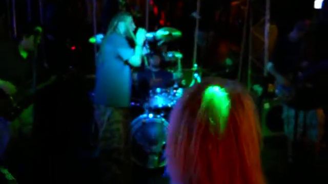 Koozie live cover Incubus Pardon Me @ The Underground Greensboro, NC 3-11-11 смотреть онлайн