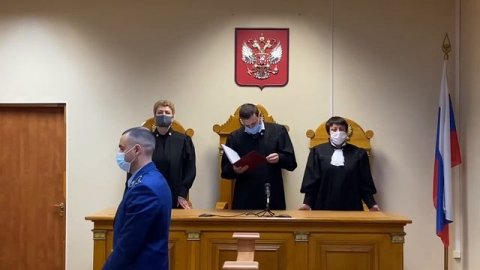 07.09.2021 оглашение (Лонский В.А. - УК РФ: ст. 291.2 ч.1; ст. 290 ч.5 п. в)