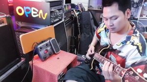 ZOOM G1X รีวิวเสียง BY JUMBOH GUITAR FIRE