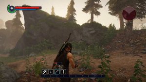 Elex. Прохождение#6. Нашли робота и Краля, а так же собрали корений