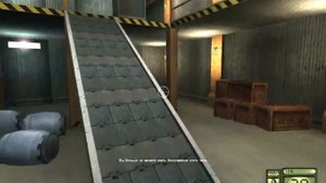 Солдат удачи 2 - Soldier of Fortune 2: Double Helix - прохождение - миссия 5-5 - Склад