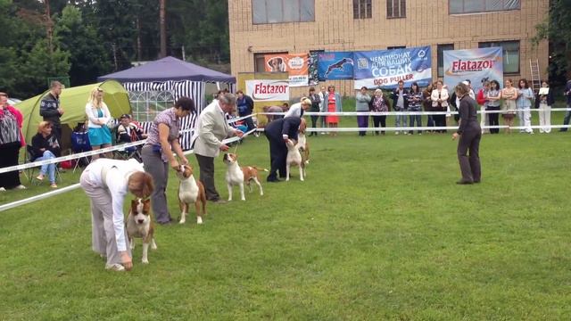 17-й Национальный Чемпионат АСТ, ЛК Х. Брезинова смотреть онлайн