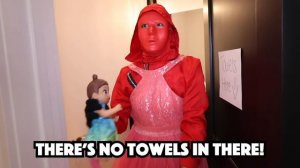 Giant HOME ALONE Trap inside DOLLHOUSE in Real Life! Rebecca Zamolo