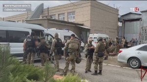 Спецназ взял штурмом ИК-19 под Волгоградом / События на ТВЦ