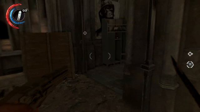 Dishonored 2 EP-29 Новая игра  Хардкор