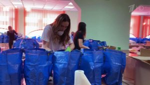 Более 180 тысяч звонков поступило на "горячую линию" проекта "Мы вместе"