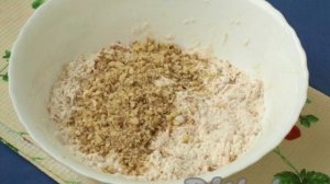Постный морковно-апельсиновый пирог