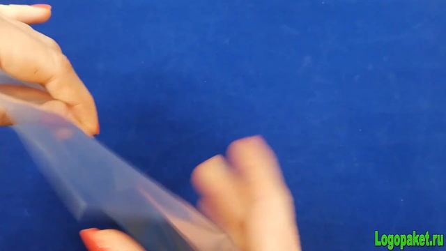 ПП пакет без клапана от производителя Логопакет смотреть онлайн