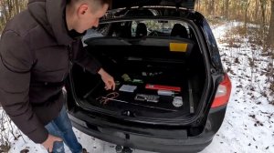 Семейный универсал Volvo V70