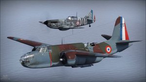 War Thunder Soundtrack: France Menu Music