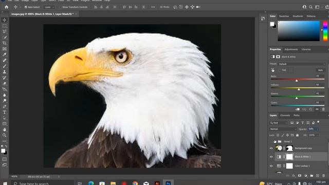 Glow effect photoshop || photoshop tutorial