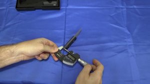 Micrometer Mitutoyo