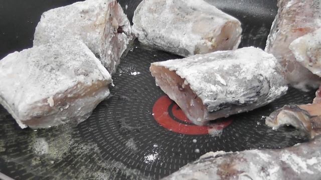 Невероятно нежный и вкусный МИНТАЙ! Вкуснее рыбы Вы не ели!!!