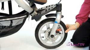 Прогулочная коляска Jane Slalom Pro (Жане Слалом Про)