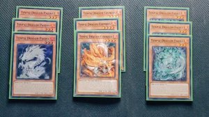 How to conquer your opponent with Tenpai Dragon deck!#tenpaidragon #deckprofile #yugioh