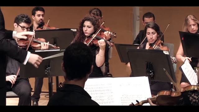 Elgar - Serenade for String Orchestra, Op.20 - Allegro piacevole смотреть онлайн