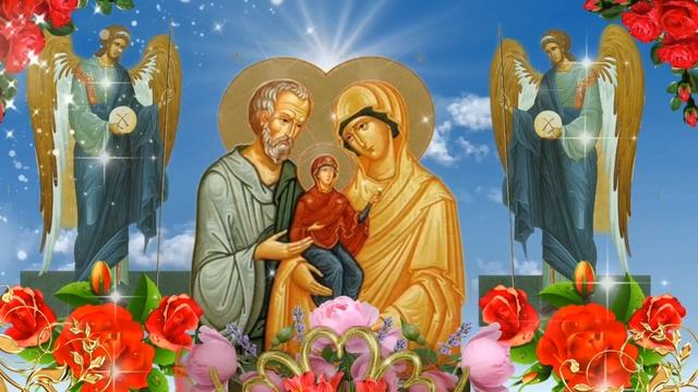 С Рождеством Пресвятой Богородицы! Сергей Чекалин! Поздравление С Рождеством Пресвятой Богородицы! смотреть онлайн