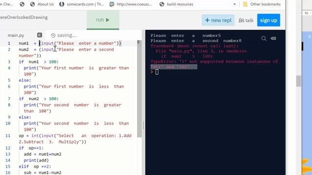 PYTHON TYPE CONVERSION