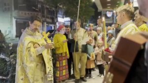 Orthodox Christmas 2024 in Taipei - full version