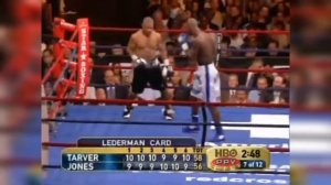 Roy Jones Jr. vs Antonio Tarver 3 Full Fight