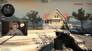 ШАРФ ИГРАЕТ В НАПАРНИКИ СПУСТЯ МЕСЯЦ ft. MURZOFIX (CS GO)