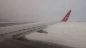 Boeing 737-800 а/к Nordwind Airlines | Рейс Санкт-Петербург - Стамбул