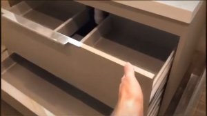 Подвесная тумба для ванной комнаты на заказ