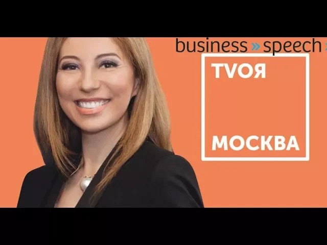 Елена Макеева на проекте TVоя Москва