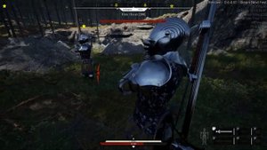 Renown - Combat Demo Multiplayer Gameplay