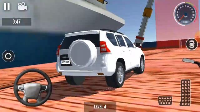 Extreme City Car 39 Lavel Driving Simulator 2021 Lx 570 Driving Simulator New gamei смотреть онлайн