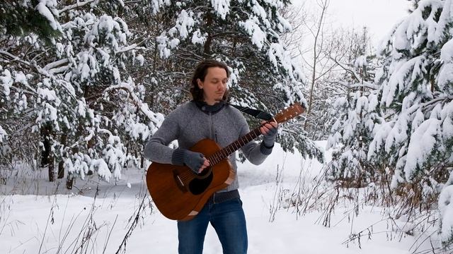 Проклятые Земли: Приют {Ингос} / Evil Islands: Haven {Ingos} OST [Guitar Cover] смотреть онлайн