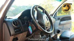 Ford Ranger 2010