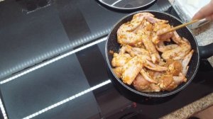 Куриные крылья