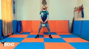 Комплекс простых и эффективных упражнений для спины. Качаем и укрепляем спину.