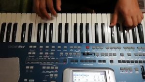 ERA - Ameno(на синтезаторе) KORG