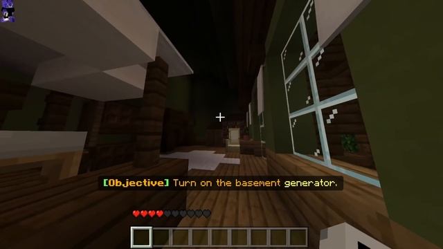 ПОБЕГ ИЗ ДОМА ЗЛОЙ СТАРУХИ! / Grandma's Horror House MINECRAFT смотреть онлайн