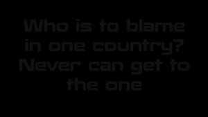 Eddy Grant - Electric Avenue (Lyrics)