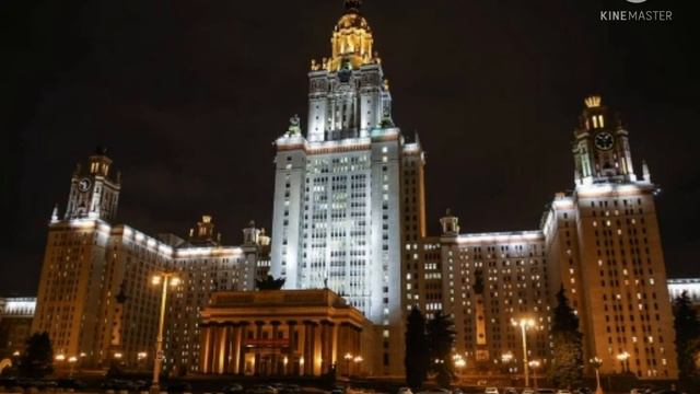 Подмосковные Вечера - Moscow Nights смотреть онлайн