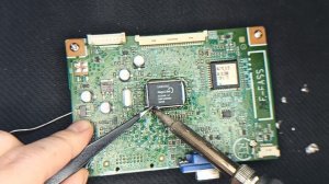 Учимся паять SMD детали