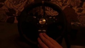 ОБЗОР ИГРОВОГО РУЛЯ LOGITECH DRIVE FX для Xbox 360 | Review Steering Logitech Drive FX in Xbox 360