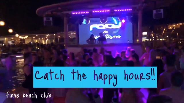 BALI BEST PLACES TO PARTY (2022) | TOP 10 CLUBS IN BALI