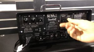 NAMM 2020: Engl Ironball Special Edition y Fireball 25