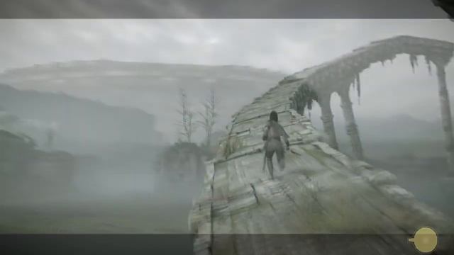 ? Shadow of The Colossus PS4 ОБзор Игры!? смотреть онлайн